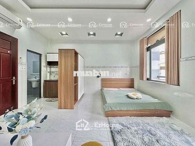 Phòng Ban Công Sang Xịn Mịn Nguyễn Hữu Cảnh Bình Thạnh Gần Landmark Q1