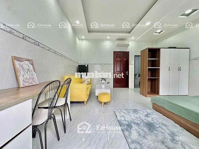 Phòng Ban Công Sang Xịn Mịn Nguyễn Hữu Cảnh Bình Thạnh Gần Landmark Q1