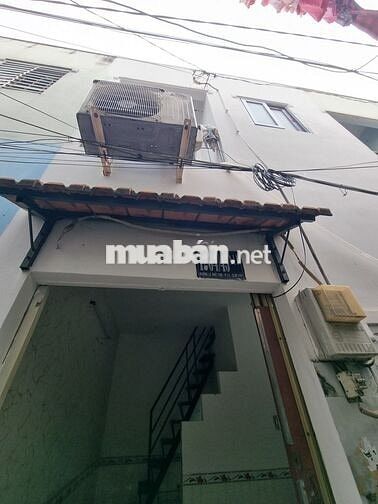 Bán nhà giấy tờ tay địên nước nhà nước  Hh 15tr 🌹1264/Lê Đức Thọ p13