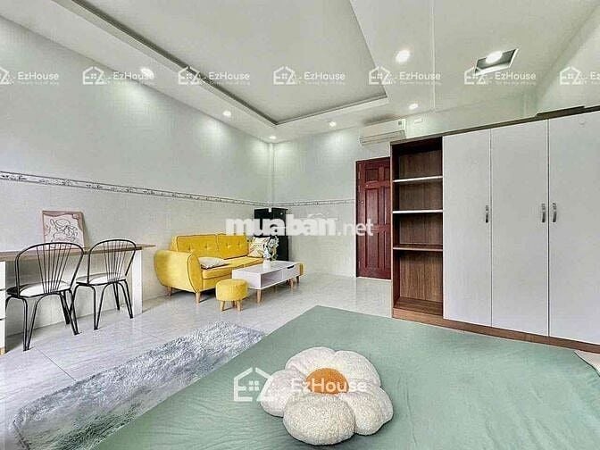 Phòng Ban Công Sang Xịn Mịn Nguyễn Hữu Cảnh Bình Thạnh Gần Landmark Q1