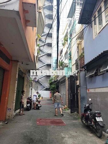 cho thuê nhà rộng thoáng 3p 16tr