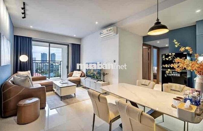 CH 55M2 (2PN) GIAO LÊ QUANG ĐỊNH - SHR, Ở NGAY 100%, VIEW SÂN BAY