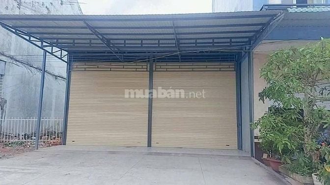 Bán lô đất tặng cái kho, SHR, 212,2m2 Xã Trung Lập Thượng, Giá 850tr