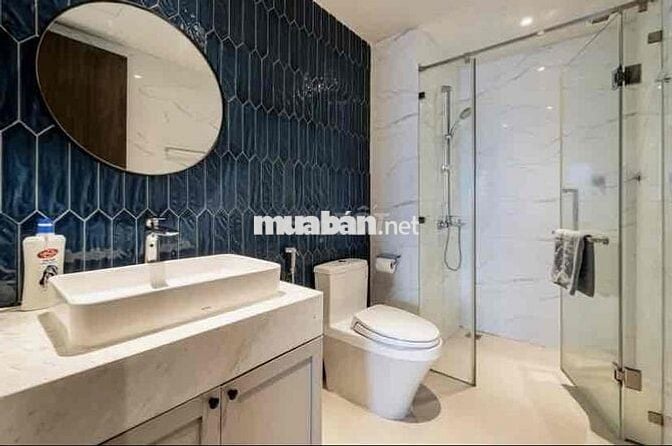 CH 55M2 (2PN) GIAO LÊ QUANG ĐỊNH - SHR, Ở NGAY 100%, VIEW SÂN BAY