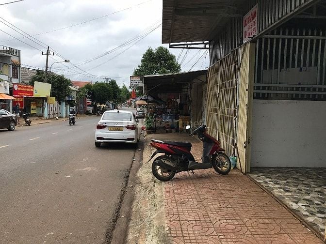 Cho Thuê nhà mặt tiền 275 Y moan, Buôn Ma Thuột