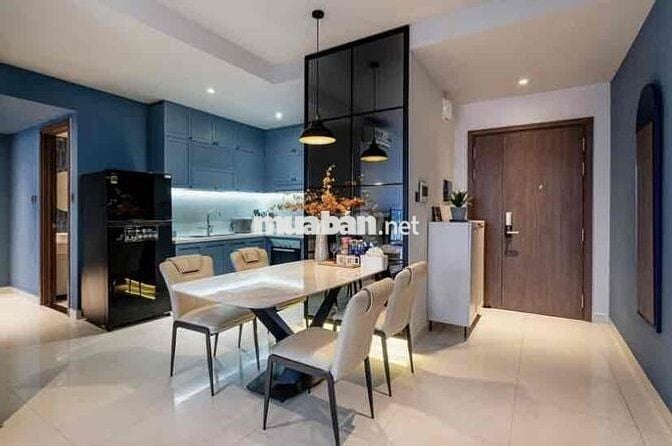 CH 55M2 (2PN) GIAO LÊ QUANG ĐỊNH - SHR, Ở NGAY 100%, VIEW SÂN BAY