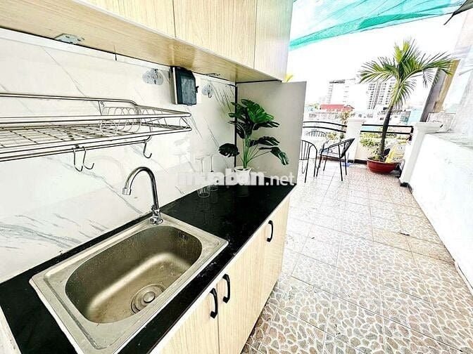 🔥PHÒNG SIÊU PHẨM 3PN – BAN CÔNG RIÊNG 50M2_GÒ VẤP🔥