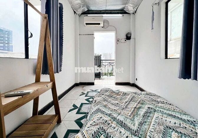 🔥PHÒNG SIÊU PHẨM 3PN – BAN CÔNG RIÊNG 50M2_GÒ VẤP🔥