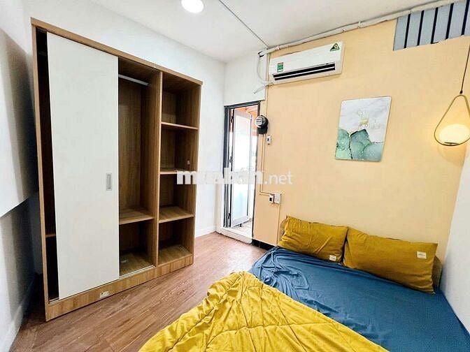 🔥PHÒNG SIÊU PHẨM 3PN – BAN CÔNG RIÊNG 50M2_GÒ VẤP🔥