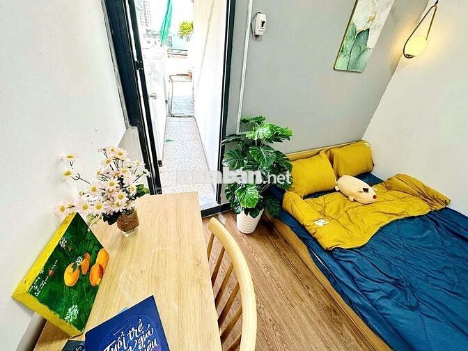 🔥PHÒNG SIÊU PHẨM 3PN – BAN CÔNG RIÊNG 50M2_GÒ VẤP🔥