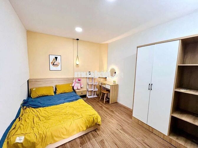 🔥PHÒNG SIÊU PHẨM 3PN – BAN CÔNG RIÊNG 50M2_GÒ VẤP🔥