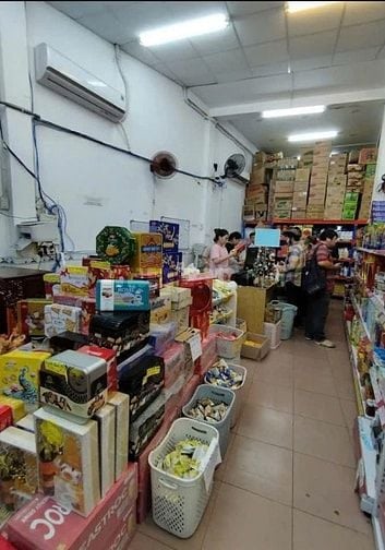 BÁCH HÓA THẠNH XUÂN, NGUYỄN ẢNH THỦ VIỆC LÀM NGAY, LƯƠNG ỔN ĐỊNH 