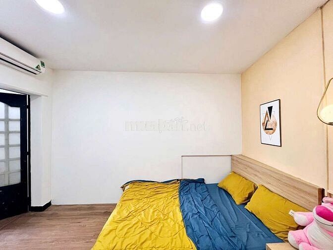 🔥PHÒNG SIÊU PHẨM 3PN – BAN CÔNG RIÊNG 50M2_GÒ VẤP🔥