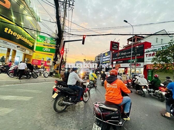 HIẾM. BÁN GẤP LÔ ĐẤT HẺM XE HƠI, DT: 8 X 15, CÔNG NHẬN 139M2, GIÁ 9 TỶ