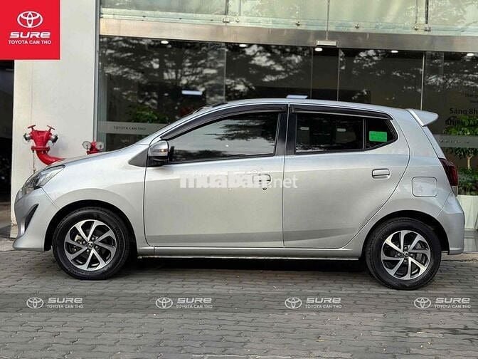 Toyota Wigo 2018 1.2 MT - xe đẹp giá rẻ