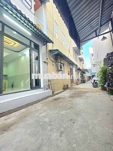 🔥🔥🔥 BÁN NHÀ XE HƠI TỚI GẦN NHÀ - XÂY MỚI 100% 🔥🔥🔥