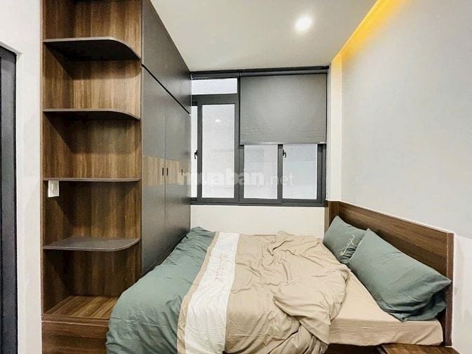 BÁN NHÀ CÁCH MẠNG THÁNG TÁM- QUẬN 10 - HẺM XE HƠI - 3 TẦNG BTCT 41M2