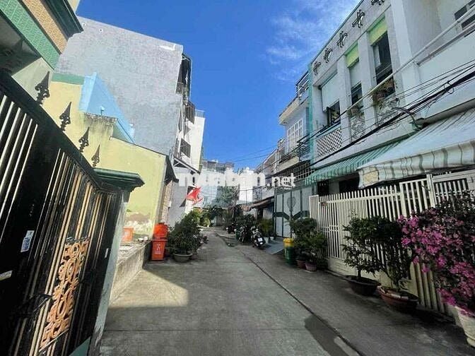 🌺Nhà bán giá rẻ đg Bùi tư Toàn - An lạc . DT : 4m*14m. Giá 5,2 tỷ TL