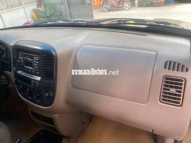 Ford Escape 2002 XLT 3.0 AT 4X4 2002  - 120 km