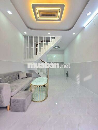 🔥🔥🔥 BÁN NHÀ XE HƠI TỚI GẦN NHÀ - XÂY MỚI 100% 🔥🔥🔥