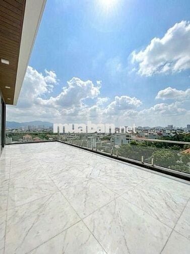 SIÊU PHẨM BIỆT THỰ -16C Hoàng Việt P.4 Q.TB- 10 x 20m 1200m sàn 6 tầng