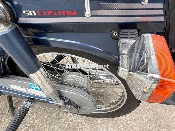 Custum FI 50 ( chính chủ)