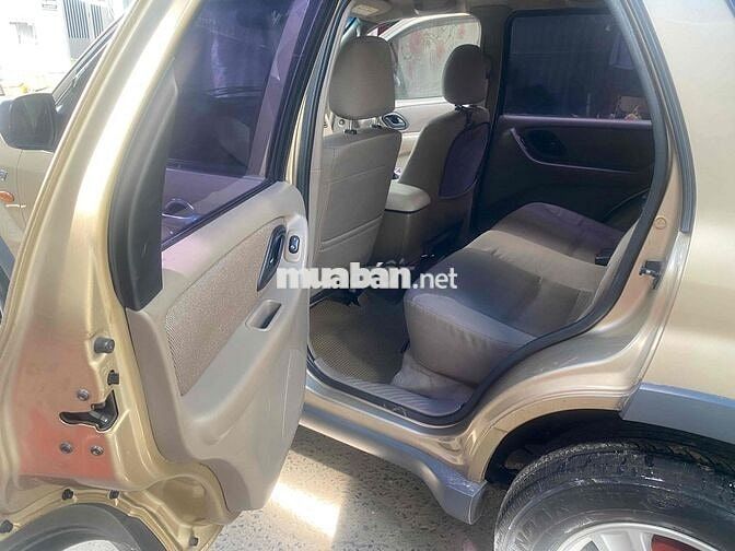 Ford Escape 2002 XLT 3.0 AT 4X4 2002  - 120 km