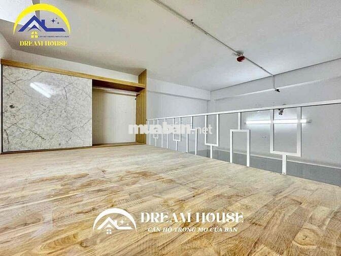 CĂN HỘ CÓ GÁC MỚI XÂY FULL NỘI THẤT GIÁ RẺ- THANG MÁY AN NINH CAO