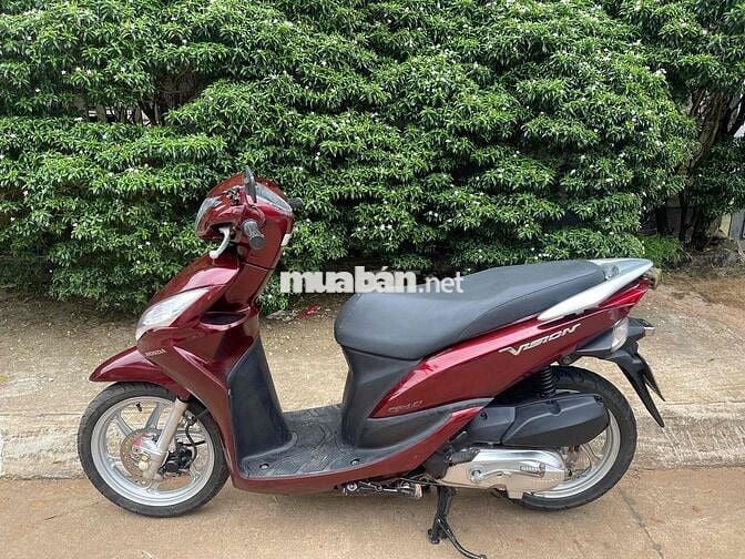 bán honda vision 2014 máy êm khoẻ
