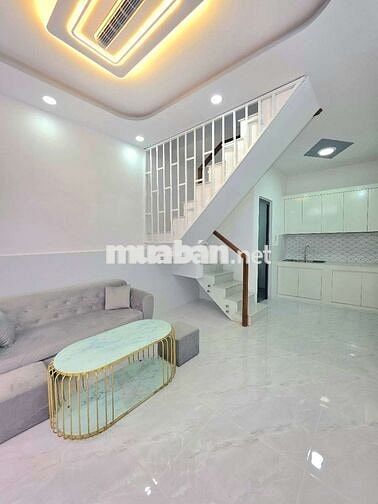 🔥🔥🔥 BÁN NHÀ XE HƠI TỚI GẦN NHÀ - XÂY MỚI 100% 🔥🔥🔥