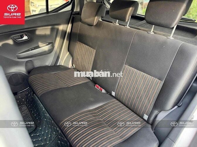 Toyota Wigo 2018 1.2 MT - xe đẹp giá rẻ