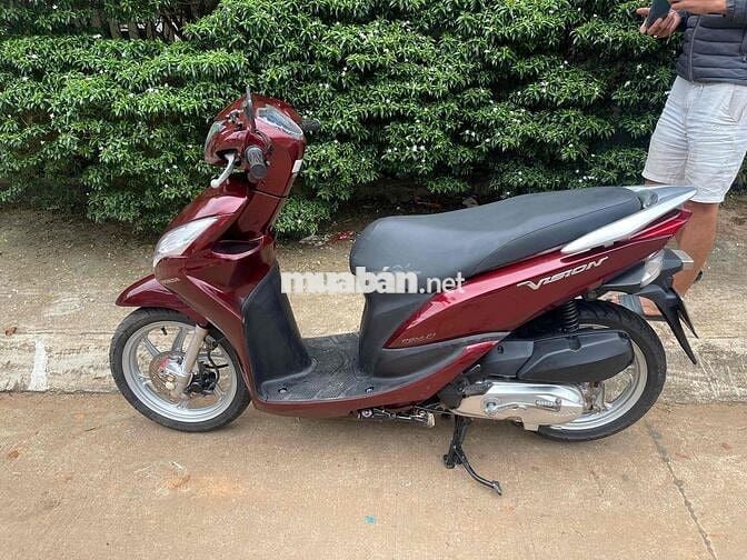 bán honda vision 2014 máy êm khoẻ
