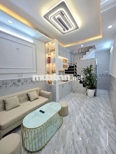 🔥🔥🔥 BÁN NHÀ SỔ HỒNG SIÊU ĐẸP - 2 LẦU 🔥🔥🔥