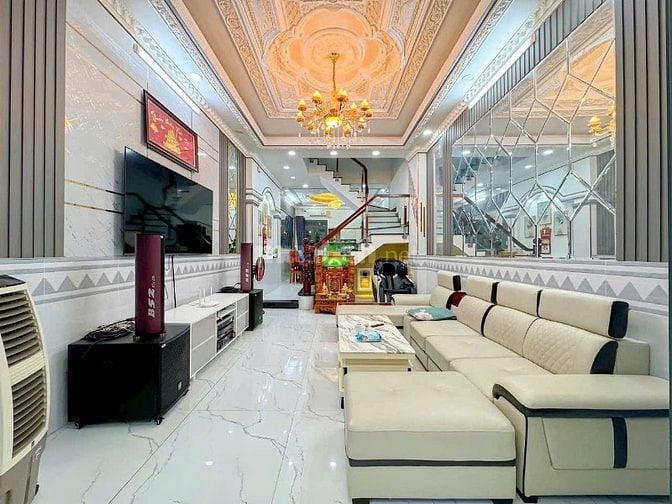 Bán nhà phố Đặng Thùy Trâm - Nhà đẹp dọn vài ở ngay hoặc cho thuê 