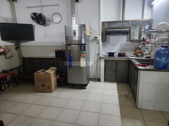 CHO THUÊ NHÀ NGUYÊN CĂN (1 TRỆT, 1 LẦU 2 PHÒNG NGỦ)