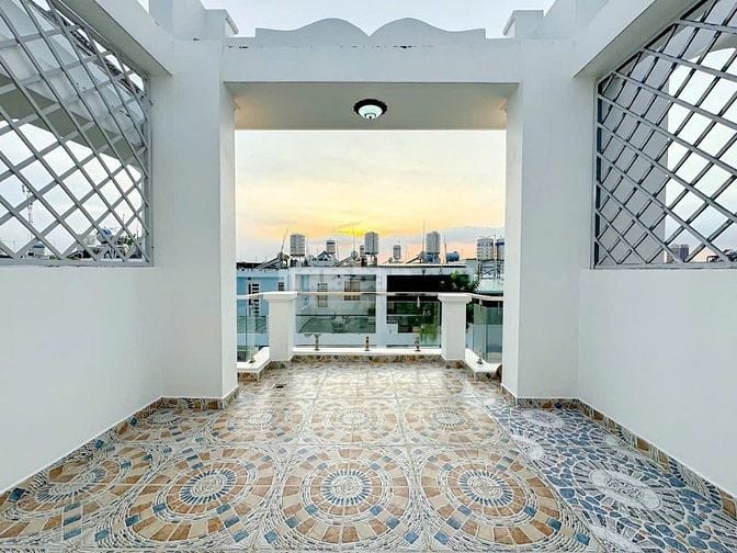 Bán nhà phố Đặng Thùy Trâm - Nhà đẹp dọn vài ở ngay hoặc cho thuê 