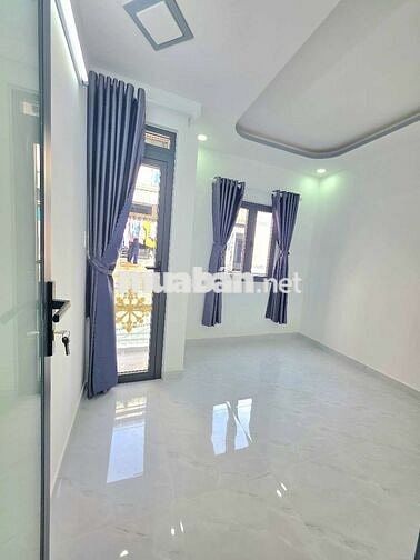 🔥🔥🔥 BÁN NHÀ XE HƠI TỚI GẦN NHÀ - XÂY MỚI 100% 🔥🔥🔥