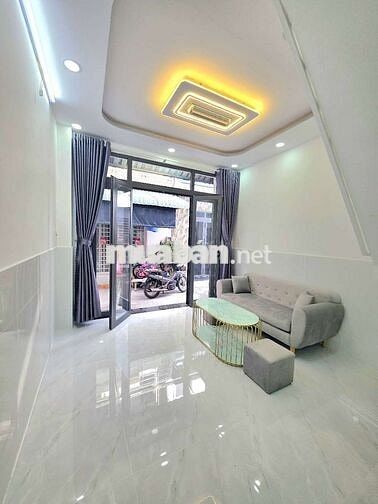 🔥🔥🔥 BÁN NHÀ XE HƠI TỚI GẦN NHÀ - XÂY MỚI 100% 🔥🔥🔥