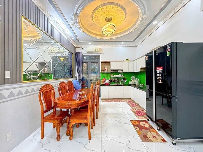 Bán nhà phố Đặng Thùy Trâm - Nhà đẹp dọn vài ở ngay hoặc cho thuê 