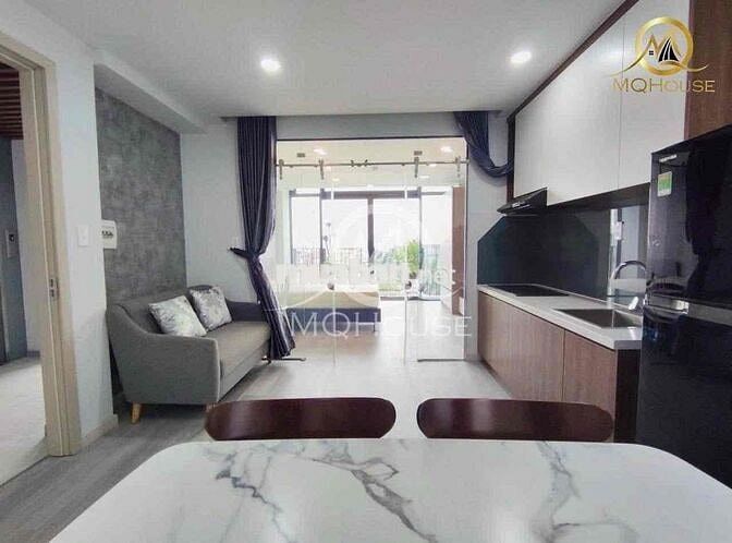 Chung Cư Mini 1PN Full NT 50m2_Gần CV Lê Thị Riêng Q10