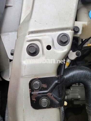 Kia Carnival 2008 LS 2.5 MT - 30000 km