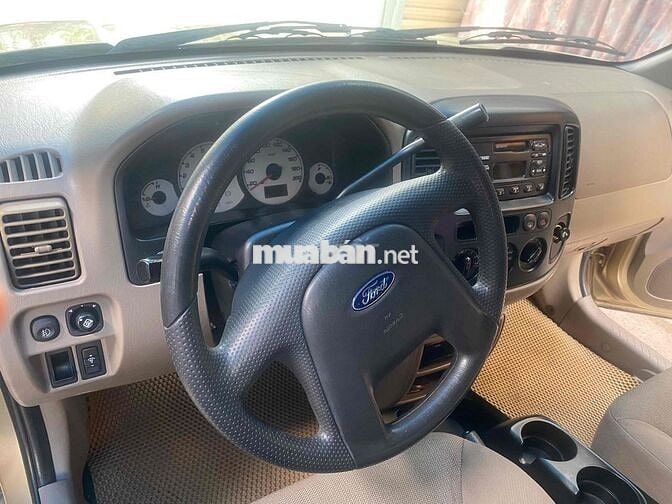 Ford Escape 2002 XLT 3.0 AT 4X4 2002  - 120 km