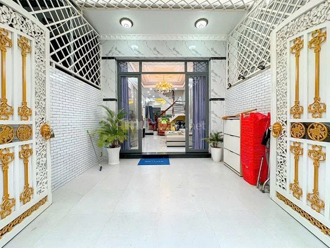 Bán nhà phố Đặng Thùy Trâm - Nhà đẹp dọn vài ở ngay hoặc cho thuê 