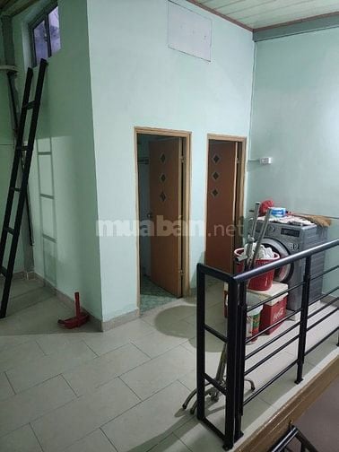 CHO THUÊ NHÀ NGUYÊN CĂN (1 TRỆT, 1 LẦU 2 PHÒNG NGỦ)