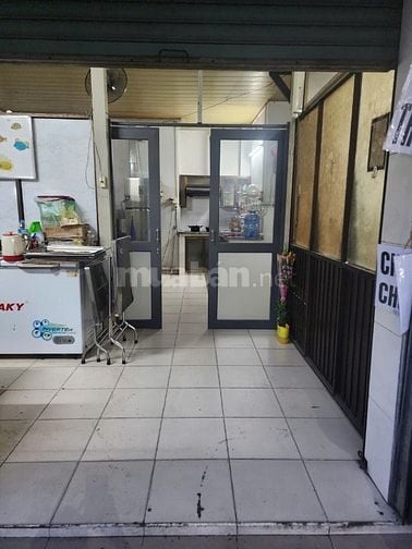 CHO THUÊ NHÀ NGUYÊN CĂN (1 TRỆT, 1 LẦU 2 PHÒNG NGỦ)