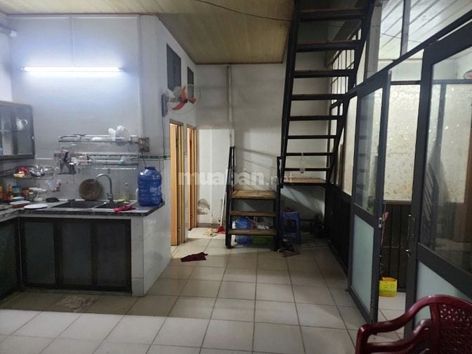 CHO THUÊ NHÀ NGUYÊN CĂN (1 TRỆT, 1 LẦU 2 PHÒNG NGỦ)