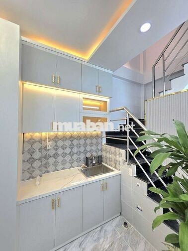 🔥🔥🔥 BÁN NHÀ SỔ HỒNG SIÊU ĐẸP - 2 LẦU 🔥🔥🔥