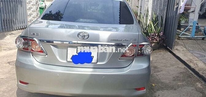 2012 1.8G AT - 178000 km