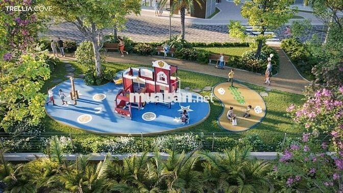 Mở bán Trellia Cove – Compound cao cấp Mizuki Park, giá từ 3,9 tỷ