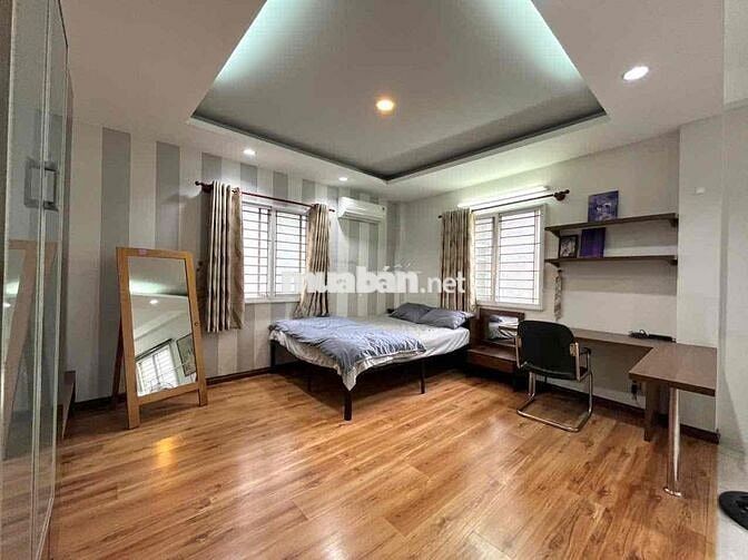 Cho Thuê Studio 35m2 Full NT Ngay Võ Văn Kiệt Cô Giang Quận 1